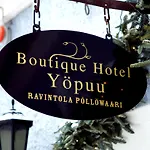 Boutique Yoepuu Отель