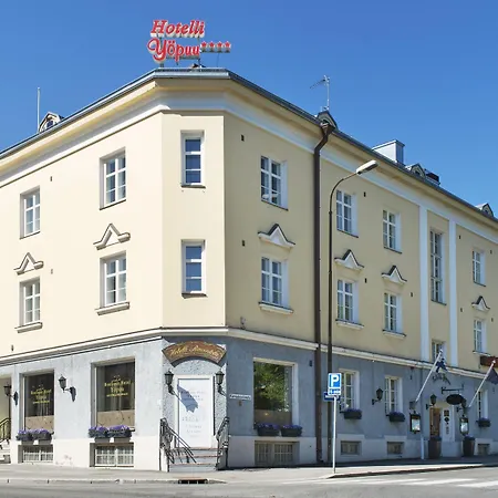 Boutique Yoepuu Hotelli Jyväskylä