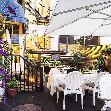 Boutique Yoepuu 4* Jyväskylä