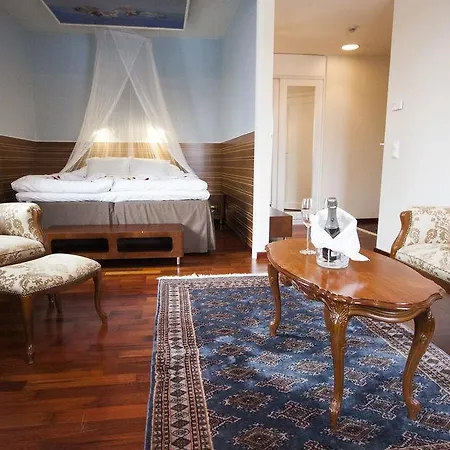Boutique Yoepuu Hotel Jyväskylä