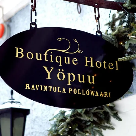Boutique Yoepuu Jyvaskyla