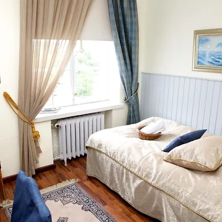 Hotel Boutique Yoepuu 4*