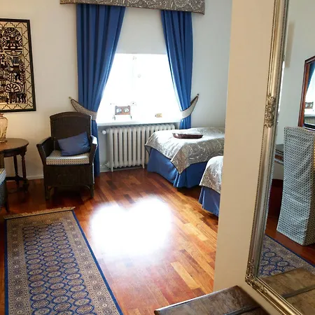Hotel Boutique Yoepuu Jyväskylä