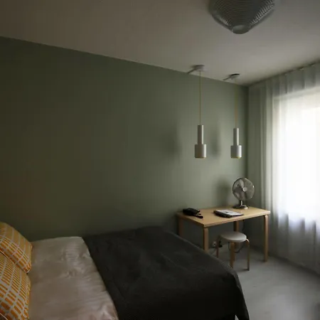 Boutique Yoepuu 4* Ювяскюля