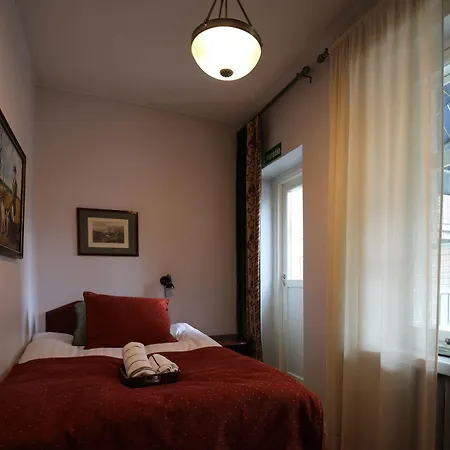 Boutique Yoepuu Hotel Jyvaskyla