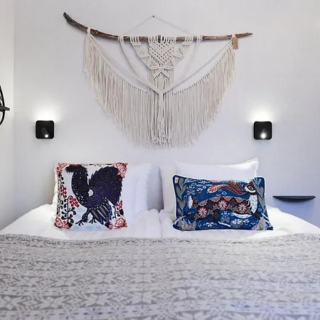 Hotel Boutique Yoepuu 4*