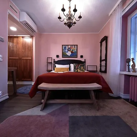 Hotel Boutique Yoepuu Jyväskylä