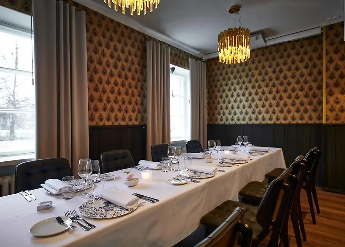 Boutique Yoepuu 4* Jyväskylä