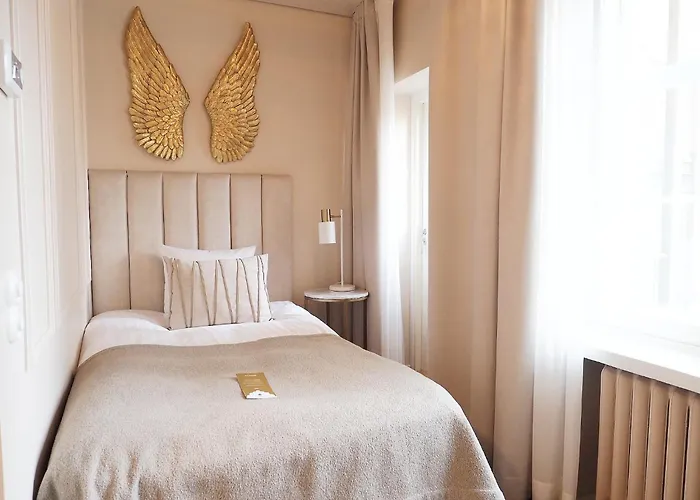 فندق Boutique Yoepuu Jyväskylä