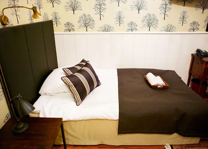 Boutique Yoepuu 4* Jyväskylä