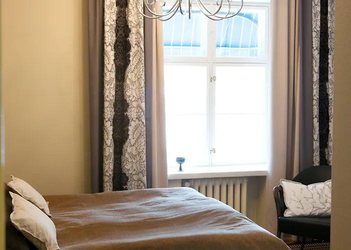 Boutique Yoepuu 4* Jyväskylä