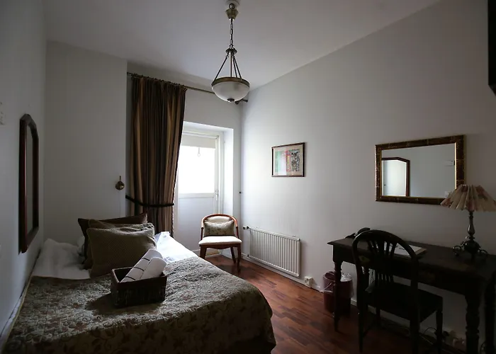 فندق Boutique Yoepuu Jyväskylä