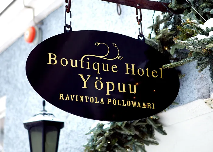 Boutique Yoepuu فندق