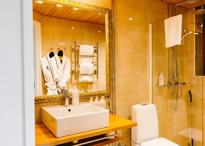 Boutique Yoepuu فندق Jyväskylä