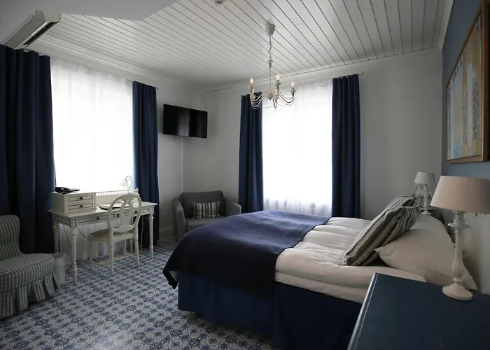 فندق Boutique Yoepuu Jyväskylä